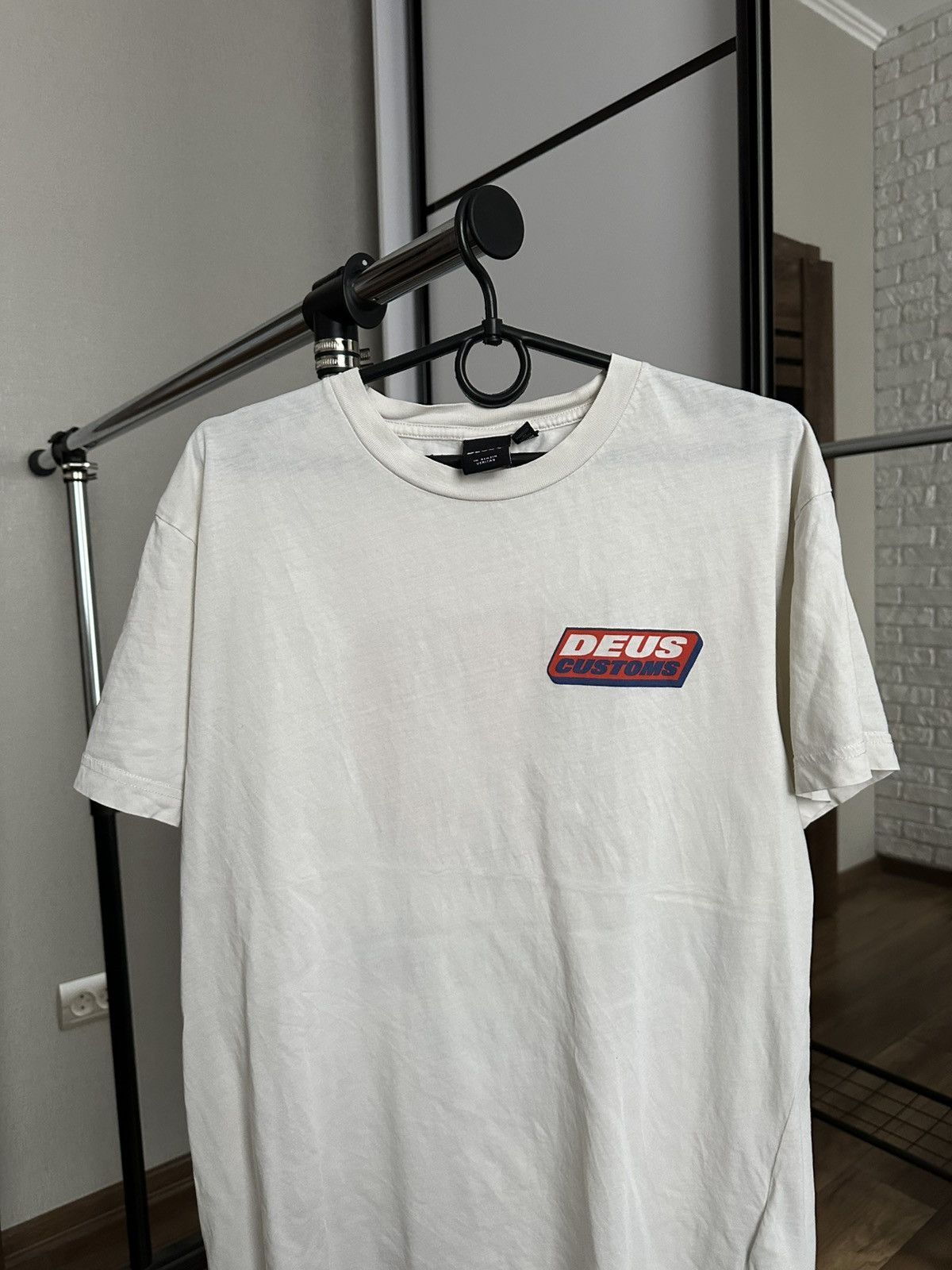Deus Ex Machina Deus Ex Machina Customs T-Shirt Tee Size US M / EU 48-50 / 2 - 7 Thumbnail