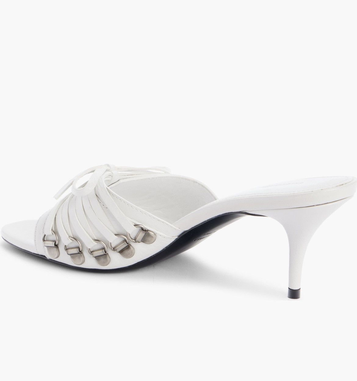 Balenciaga Balenciaga Cagoles Slide Sandal M70 Arena Lambskin size 39 Size US 9 / IT 39 - 2 Thumbnail