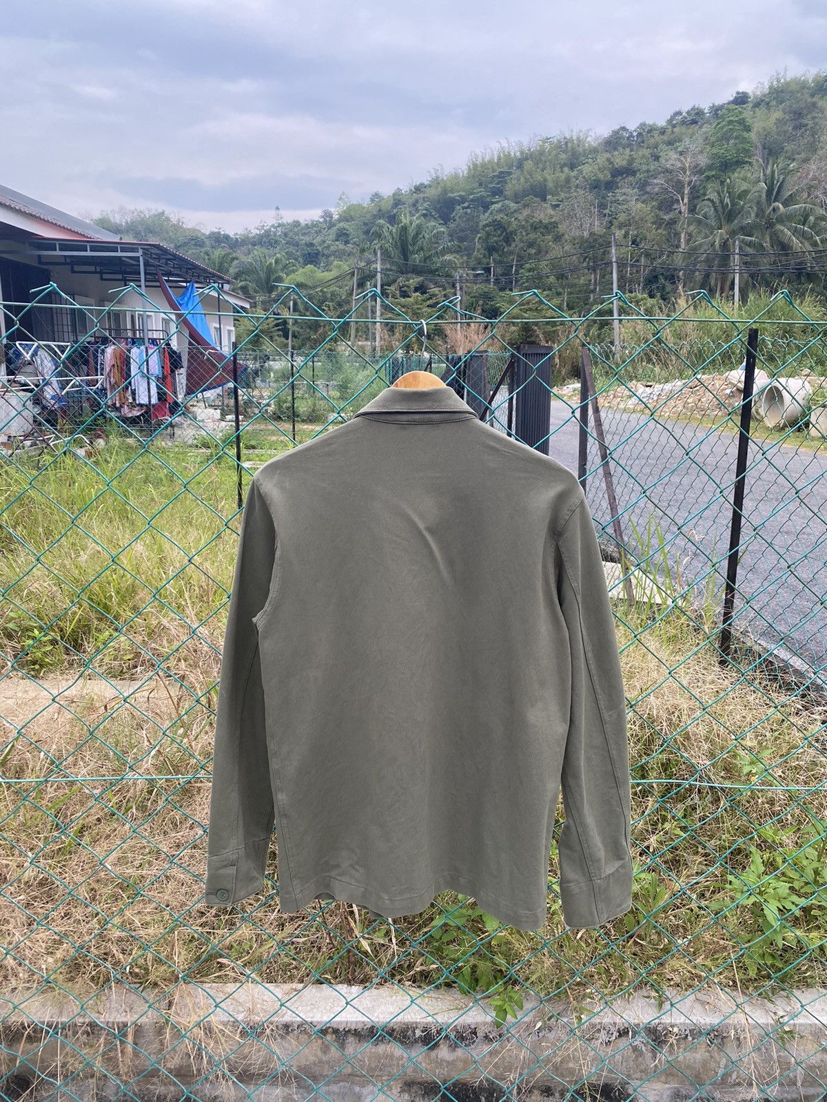 Uniqlo Uniqlo chore jacket Size US M / EU 48-50 / 2 - 2 Thumbnail