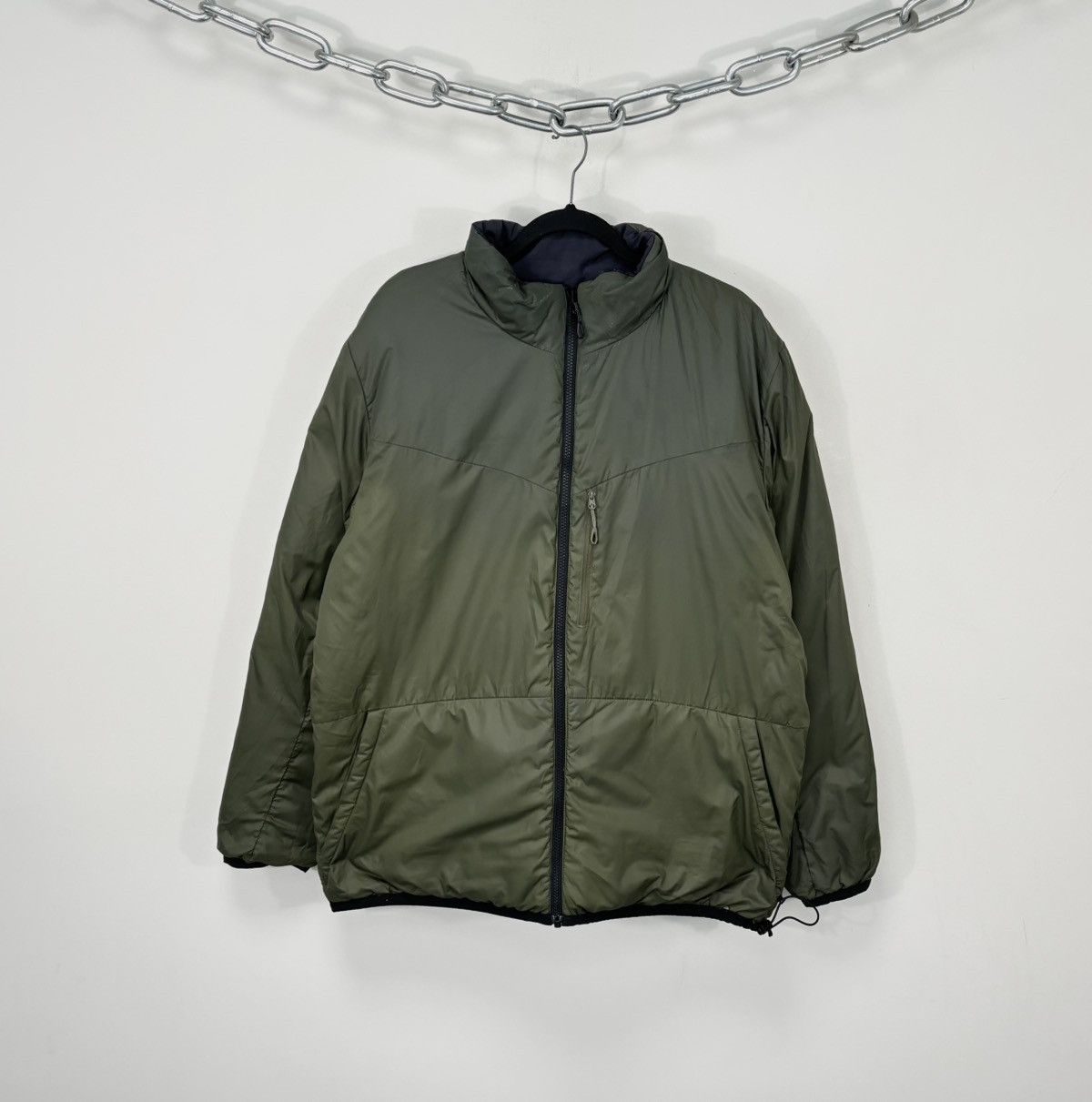 Mammut Mammut Men’s Reversible Outdoor Down Puffer Jacket Size US XL / EU 56 / 4 - 3 Thumbnail