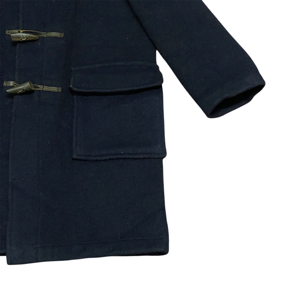 Gloverall Vintage Gloverall Wool Hooded Duffle Coat Jacket Size US S / EU 44-46 / 1 - 4 Thumbnail