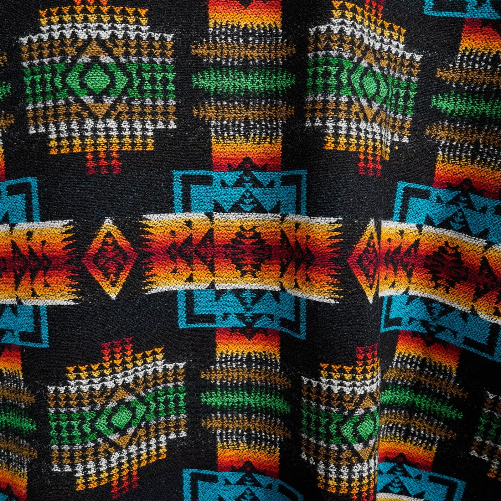 Pendleton Pendleton 100% Virgin Wool Southwestern Aztec Shirt Jacket L Size US L / EU 52-54 / 3 - 10 Thumbnail