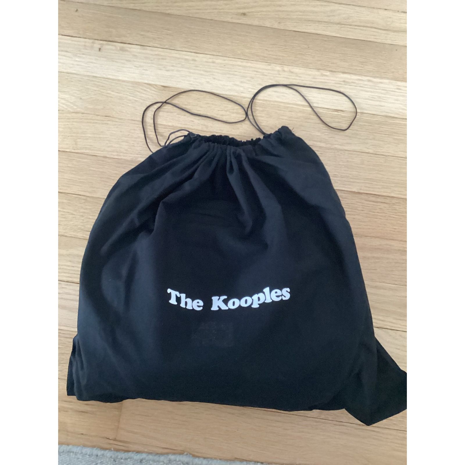 The Kooples NWT The Kooples Besace Lrg Hobo Crossbody Black Leather $485 Size ONE SIZE - 11 Thumbnail