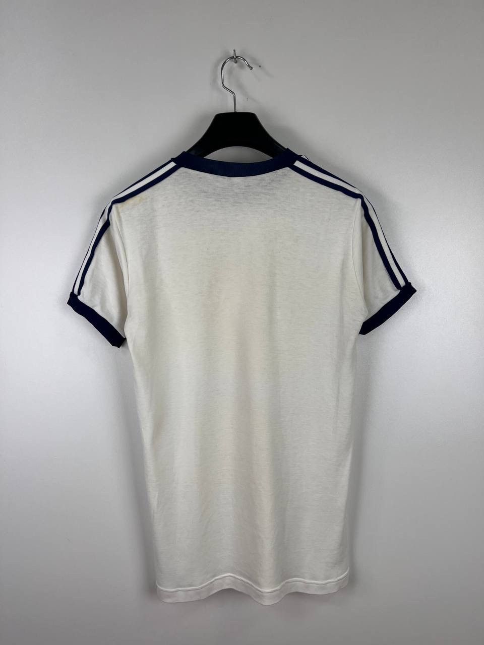 Adidas Adidas 80s vintage t-shirts size S Size US S / EU 44-46 / 1 - 2 Thumbnail