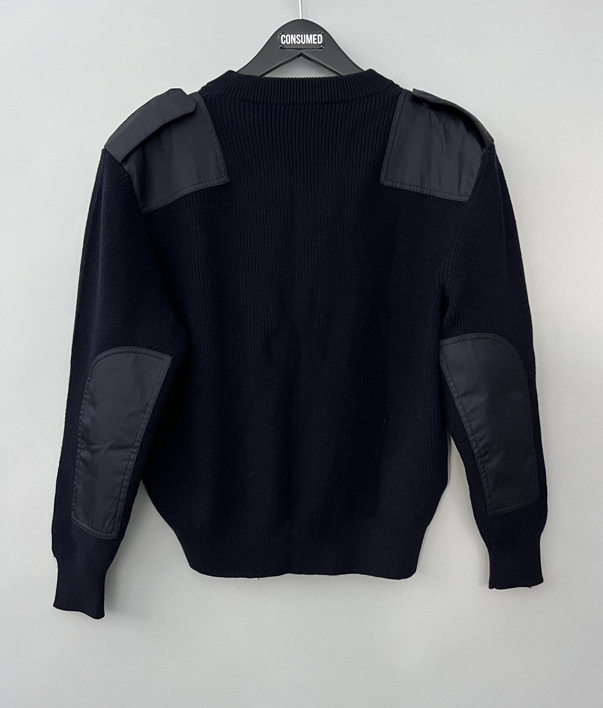 Prada Prada Military Sweater Size US S / EU 44-46 / 1 - 2 Thumbnail
