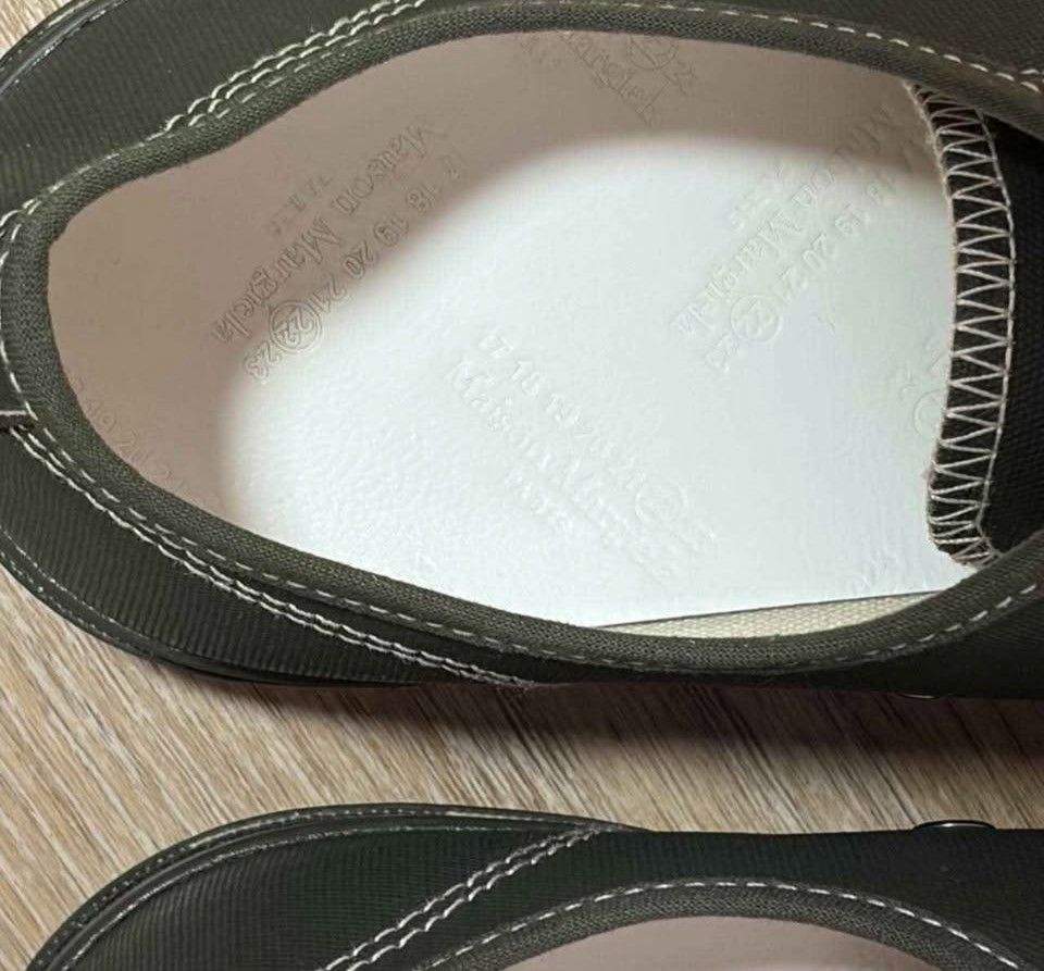 Maison Margiela Maison Margiela Tabi Sneakers Size US 10 / IT 40 - 4 Thumbnail