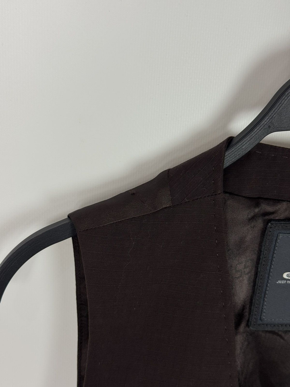 G-Star G-Star Brown Track Gilet Size US S / EU 44-46 / 1 - 5 Thumbnail