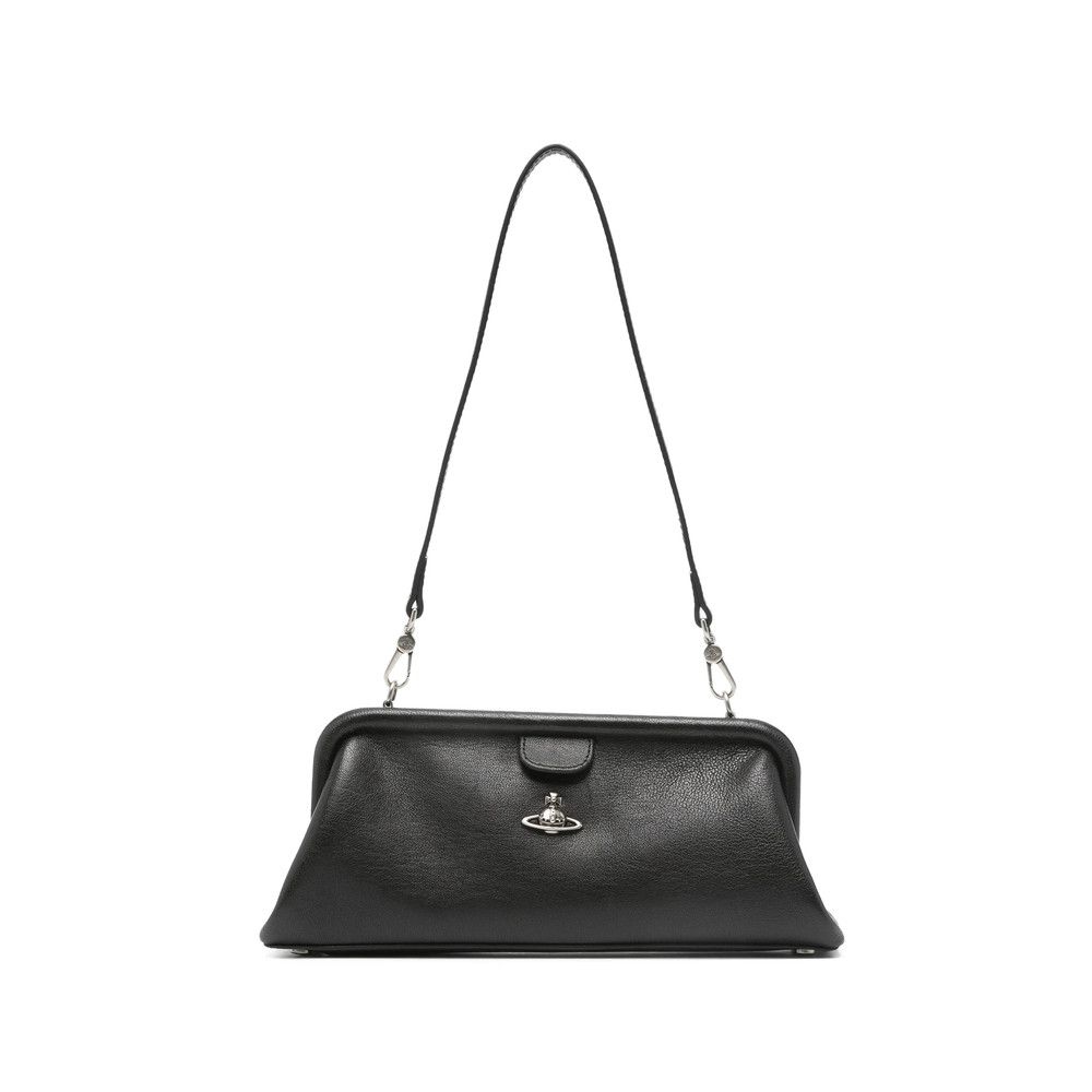 Vivienne Westwood Vivienne Westwood BLACK Shoulder Bags Size ONE SIZE - 1 Thumbnail