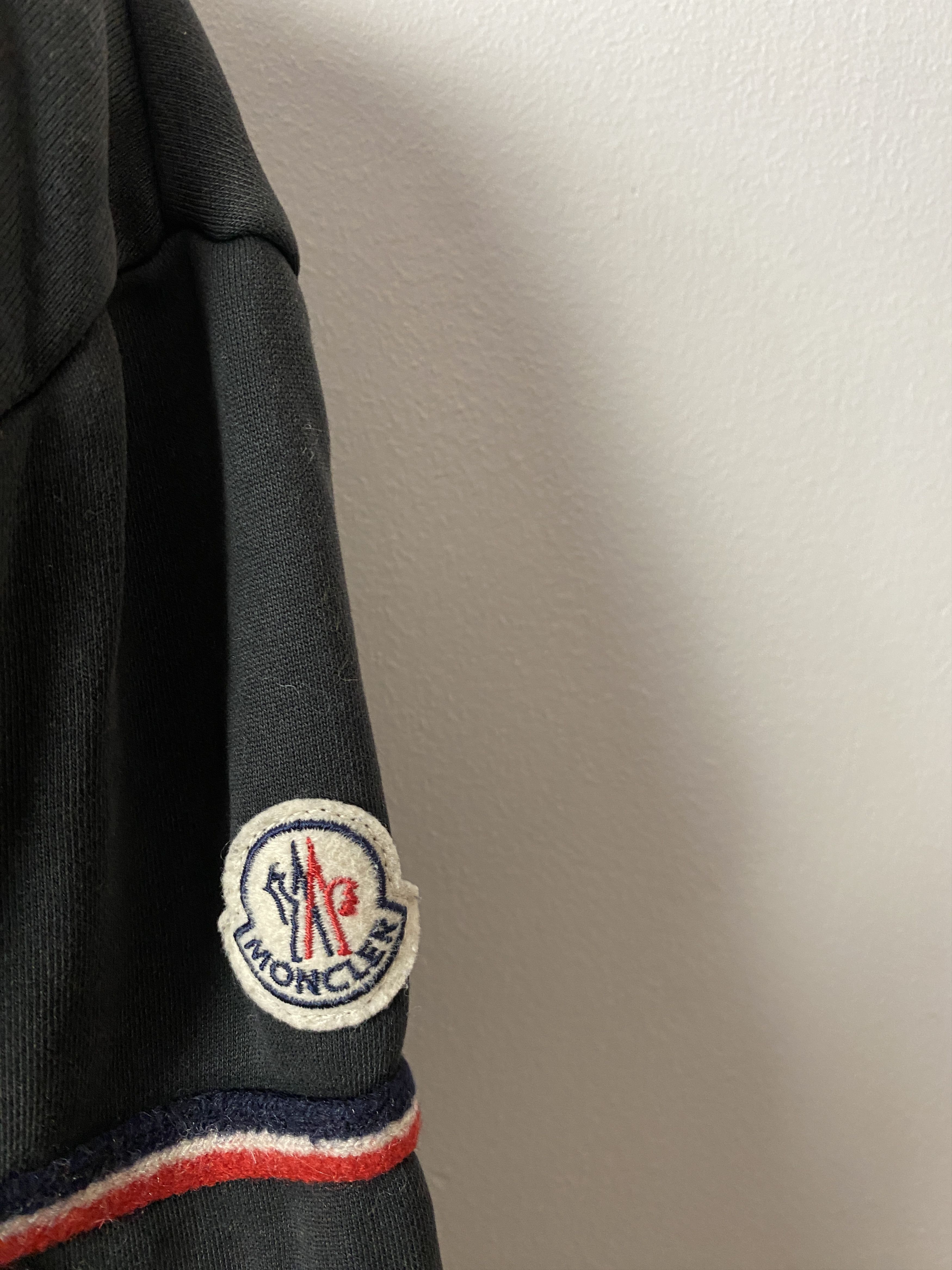Moncler Moncler Maglia Cardigan zip-up sweatshirt Size US XL / EU 56 / 4 - 3 Thumbnail