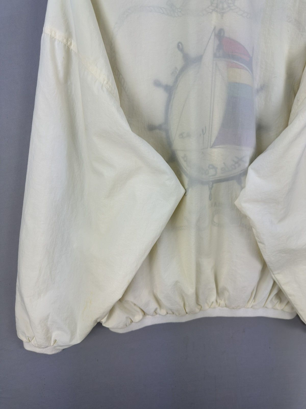 Japanese Brand Yujiro Ishihara Reversible Windbreaker Jacket Size US L / EU 52-54 / 3 - 6 Thumbnail