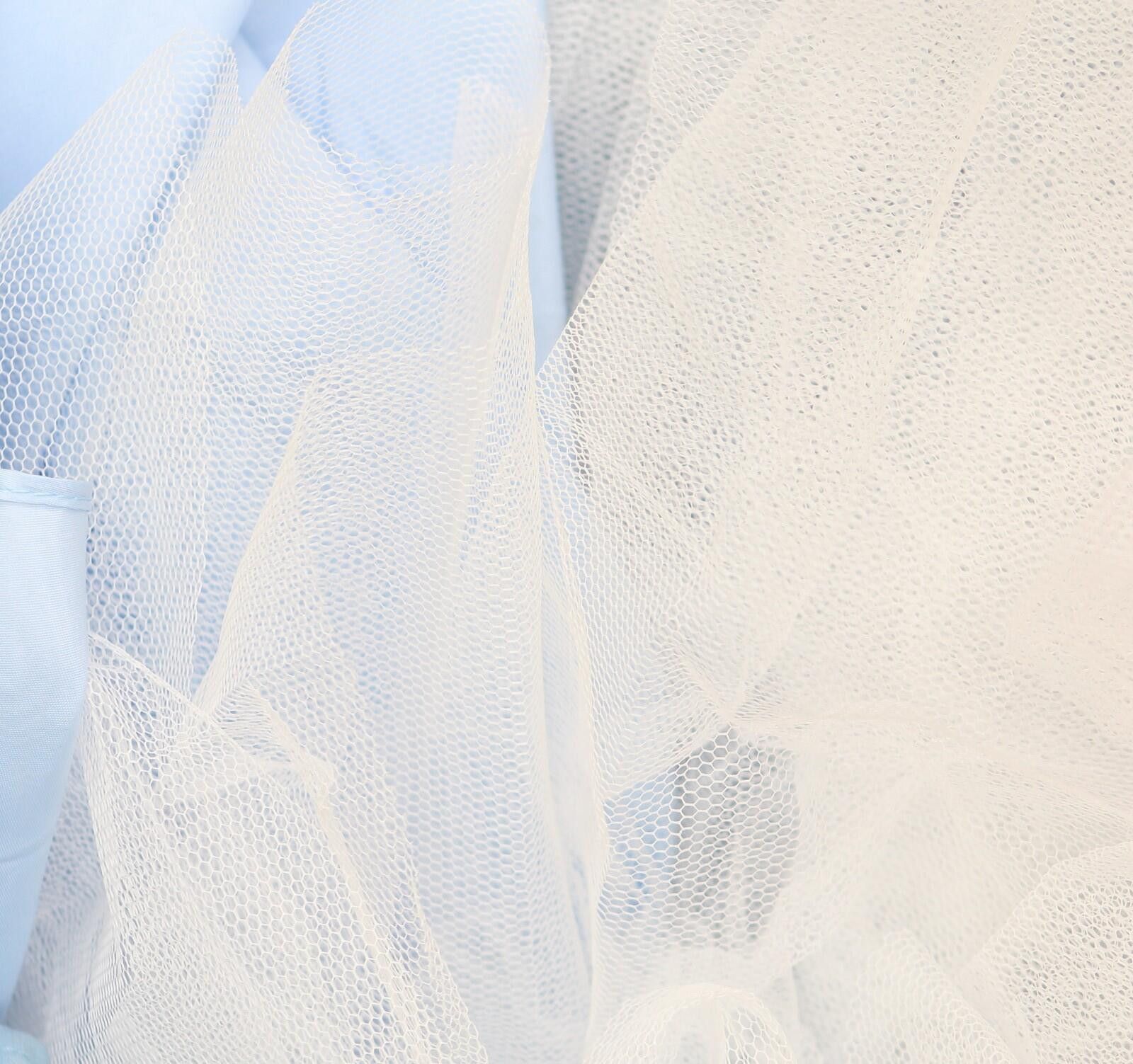 Other Mac Duggal Classic A-line Ballgown Gown Dress Powder Blue 2 Size XS / US 0-2 / IT 36-38 - 4 Thumbnail
