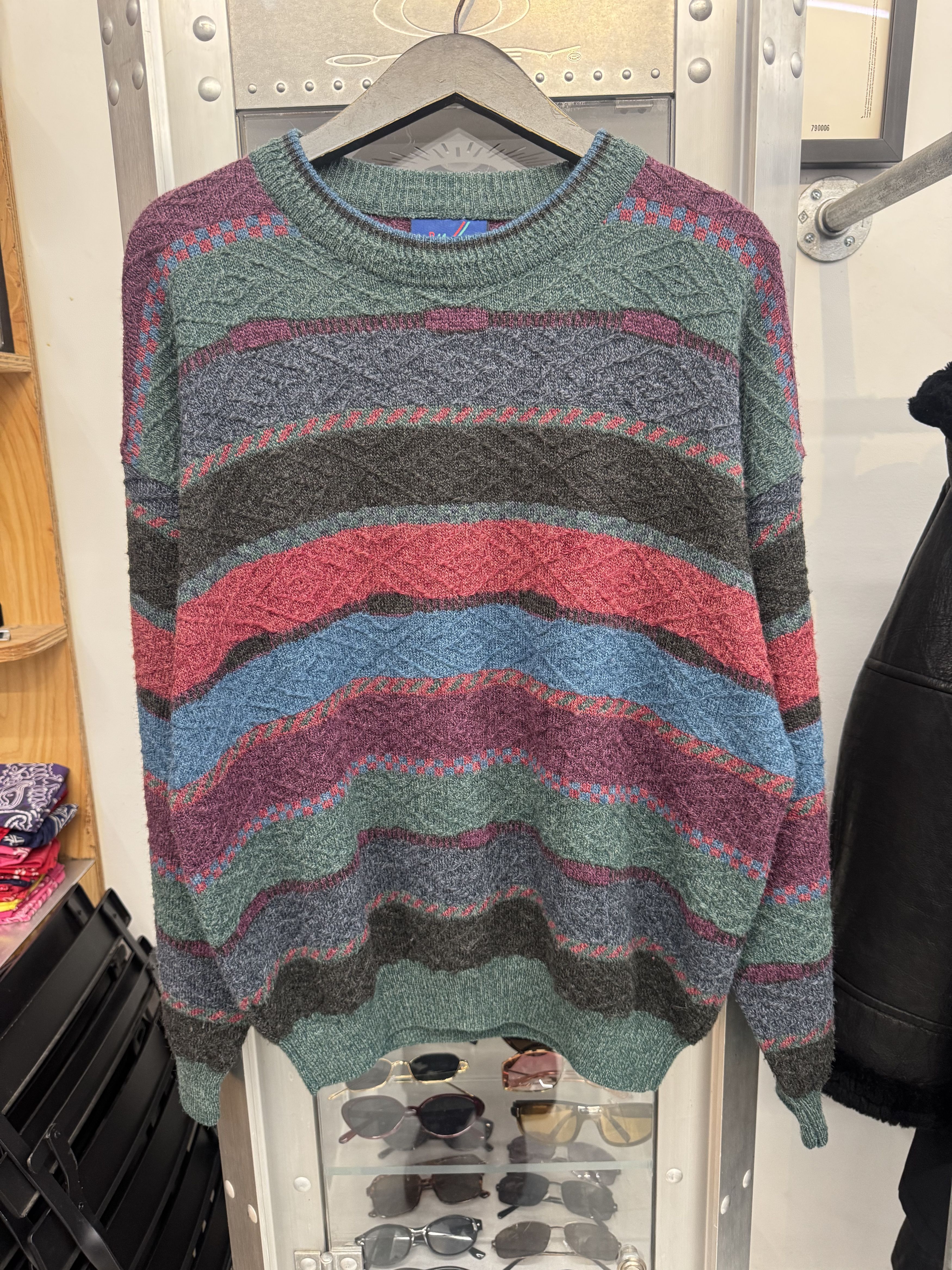 Other Vintage Sweater Size US M / EU 48-50 / 2 - 1 Thumbnail