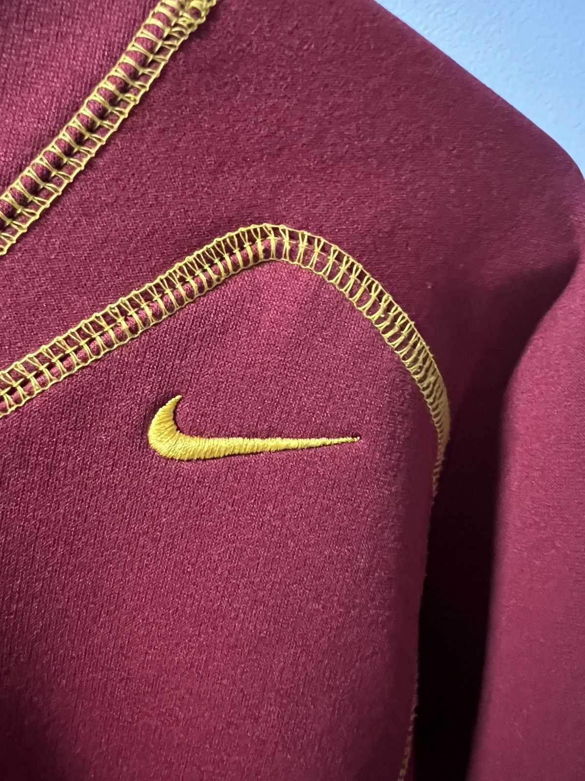 Nike × Vintage USC NIKE CREWNECK Size US S / EU 44-46 / 1 - 2 Thumbnail