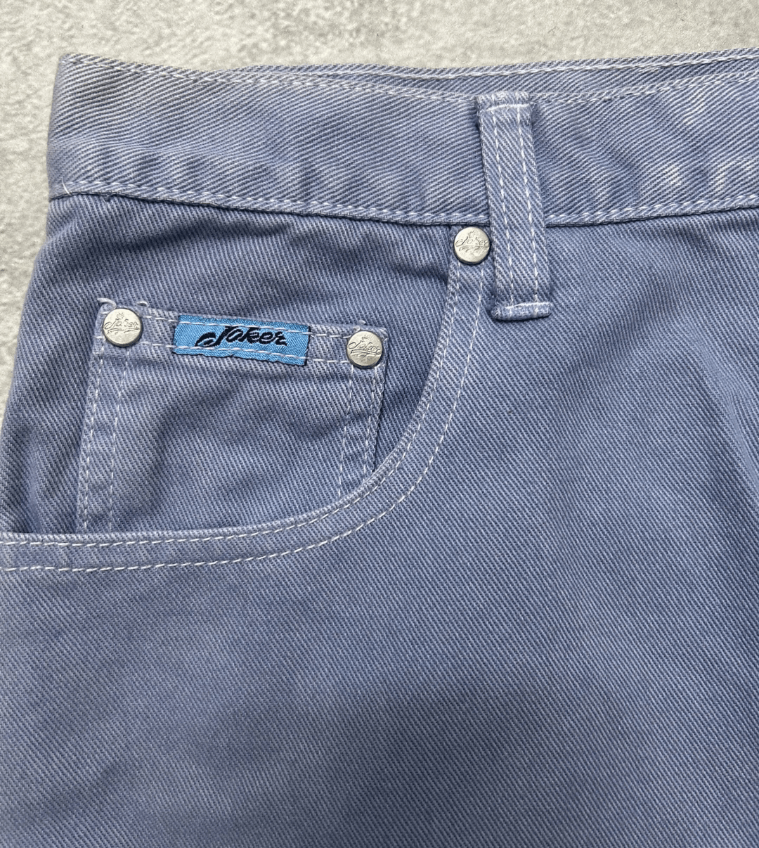 Fubu joke jnco style baggy jeans Size US 34 / EU 50 - 5 Thumbnail