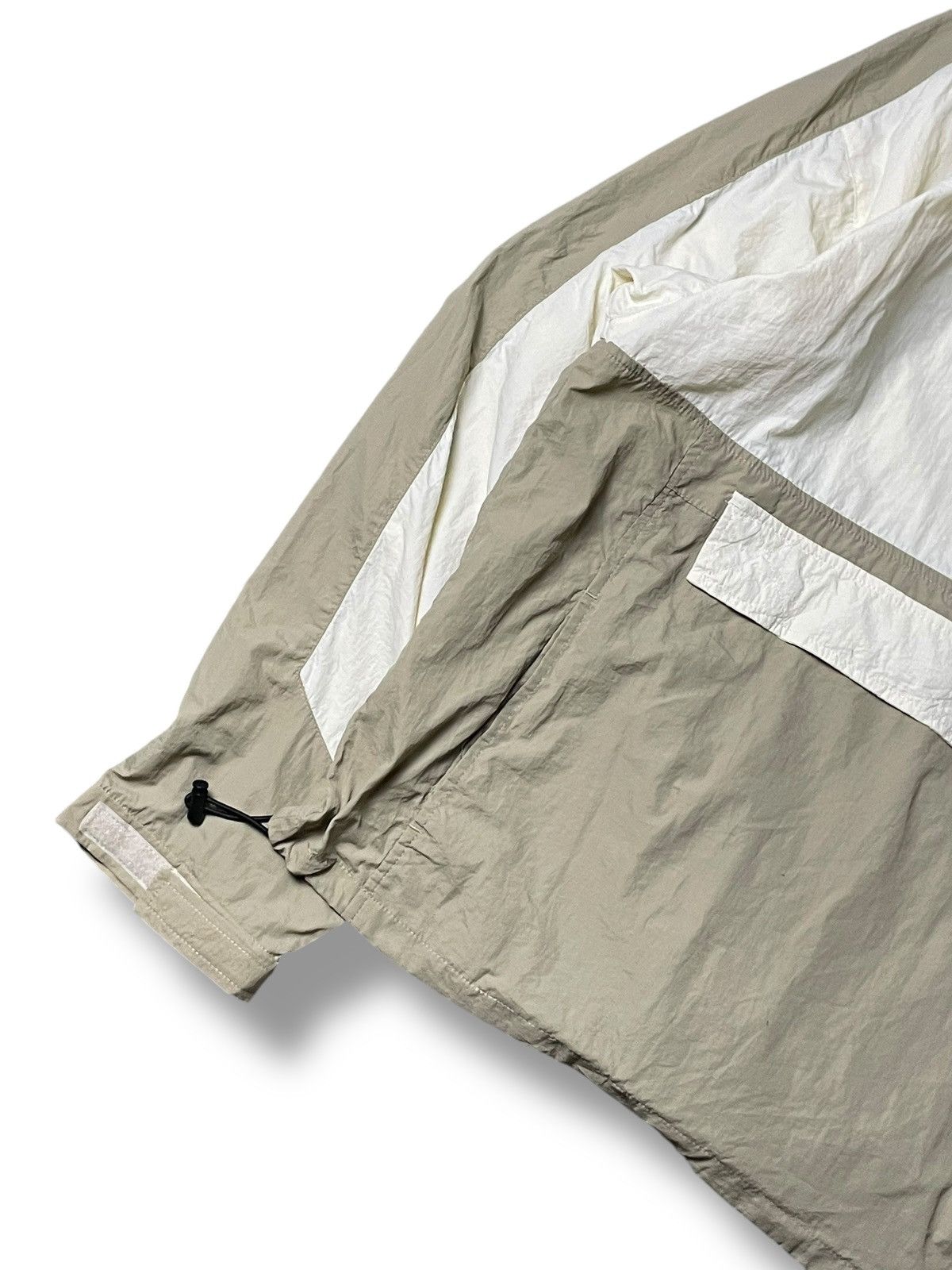 Japanese Brand × Vintage RETOCKS Brand Multicolour Nylon Jacket (90) Size US L / EU 52-54 / 3 - 4 Thumbnail