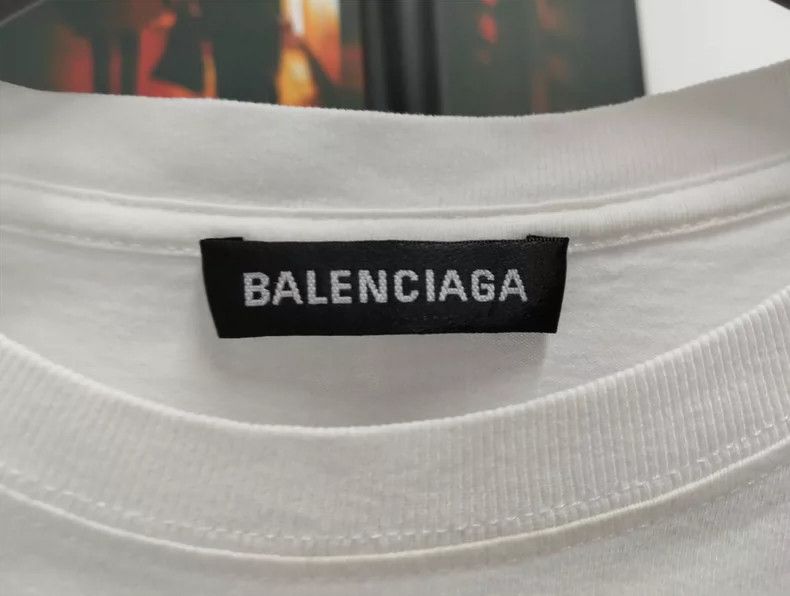 Balenciaga Balenciaga T-shirt Size US XS / EU 42 / 0 - 3 Thumbnail