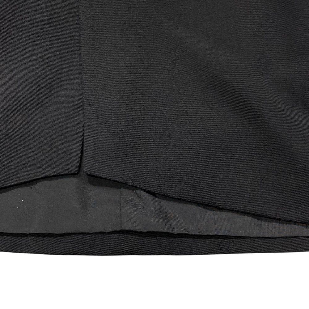 Yohji Yamamoto Yohji Yamamoto pour homme/HT-J60-101 Collarless Jacket Size US L / EU 52-54 / 3 - 5 Thumbnail