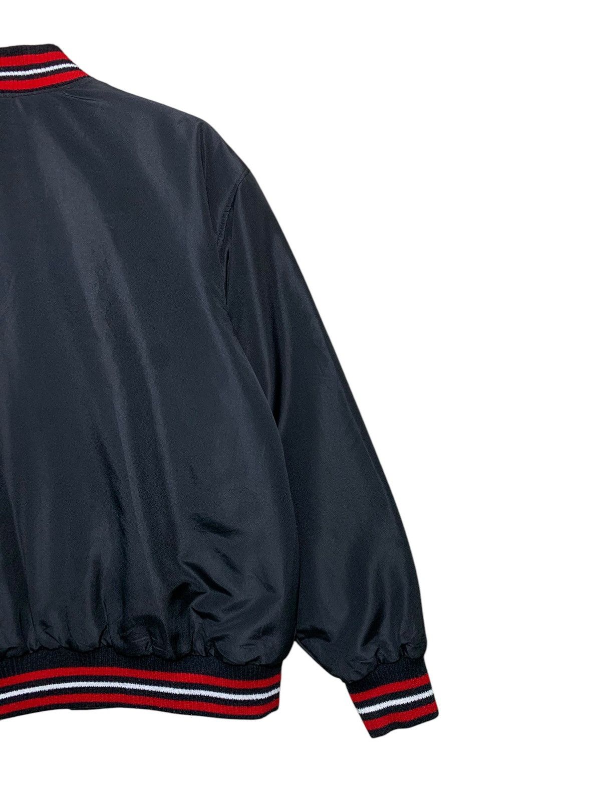 Jeff Hamilton 🔥J.H DESIGNS FOR C.BULLS REVERSIBLE JACKETS Size US XL / EU 56 / 4 - 14 Thumbnail