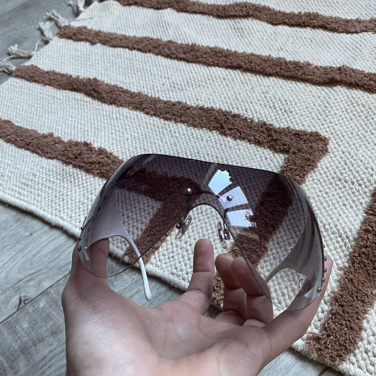 Other VINTAGE OPIUM Y2K BUTTERFLY SUNGLASSES Size ONE SIZE - 8 Thumbnail