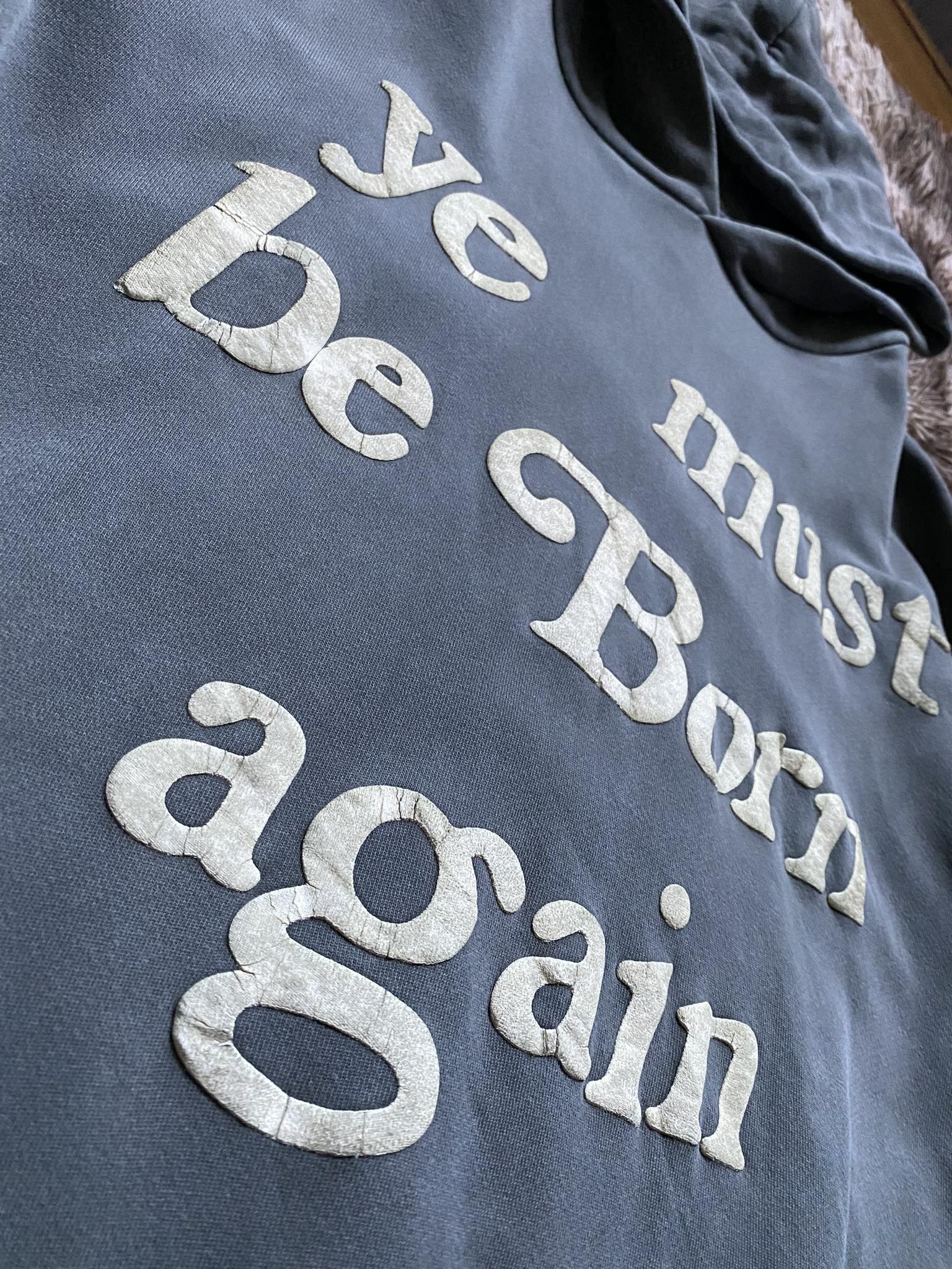 Cactus Plant Flea Market × Kanye West Ye Must Be Born Again Hoodie Size US L / EU 52-54 / 3 - 2 Thumbnail