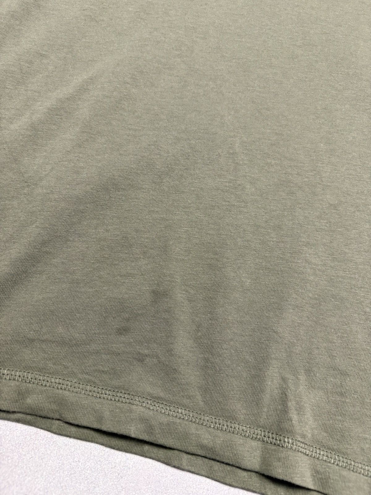 AFFXWRKS Affixworks New Utility Blue Block Graphic T-Shirt Olive M Size US M / EU 48-50 / 2 - 11 Thumbnail