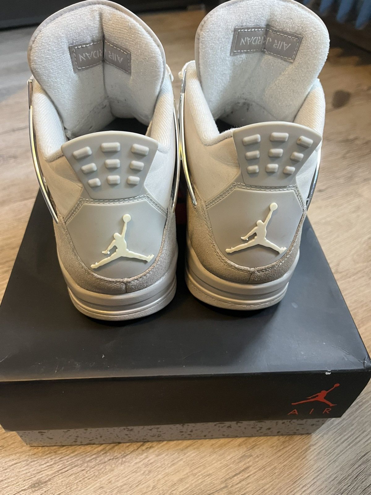 Jordan Brand Air jordan 4 retro Size US 9.5 / EU 42-43 - 9 Thumbnail