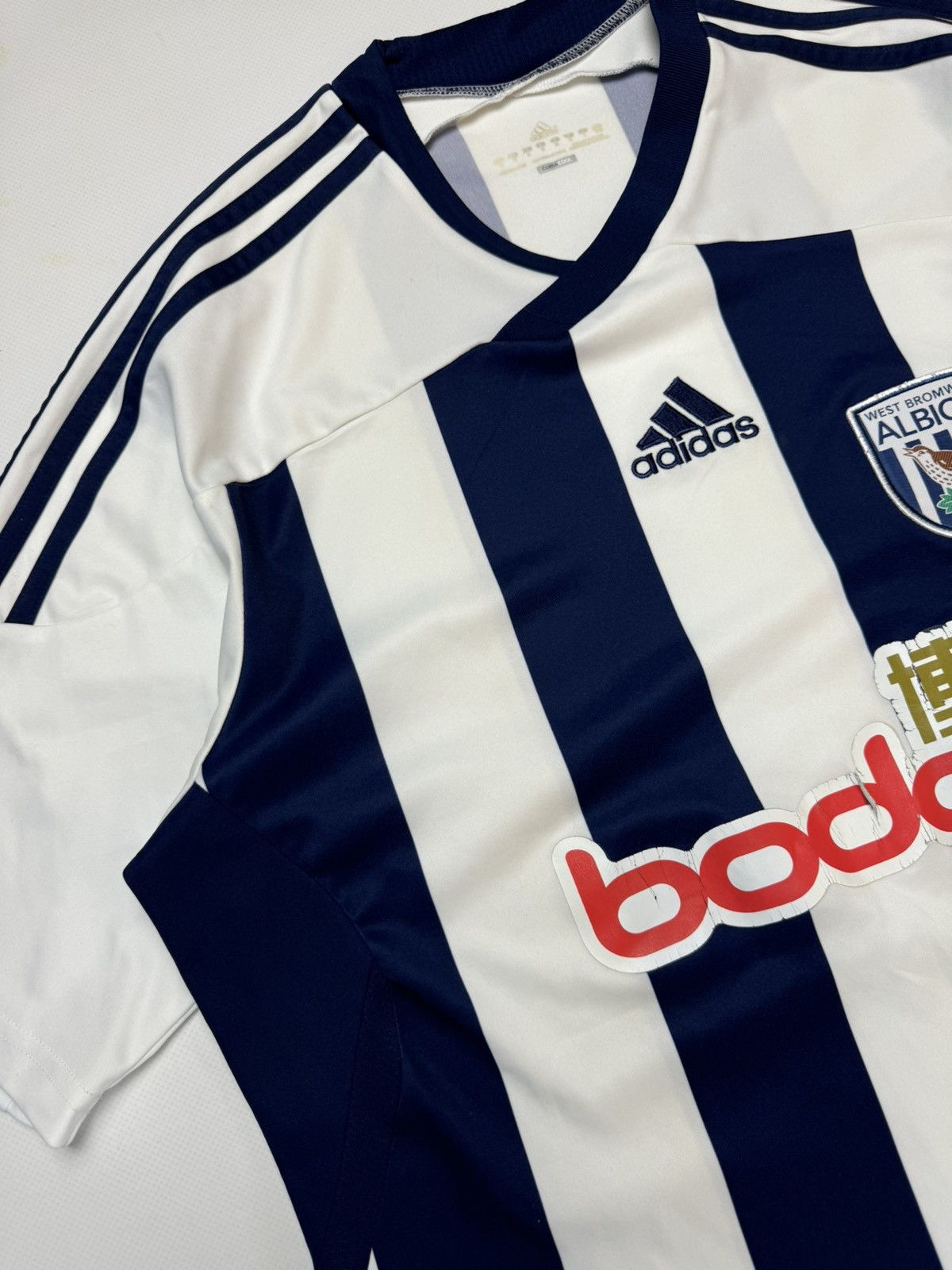 Vintage Rare vintage Albion adidas soccer jersey Size US M / EU 48-50 / 2 - 5 Thumbnail
