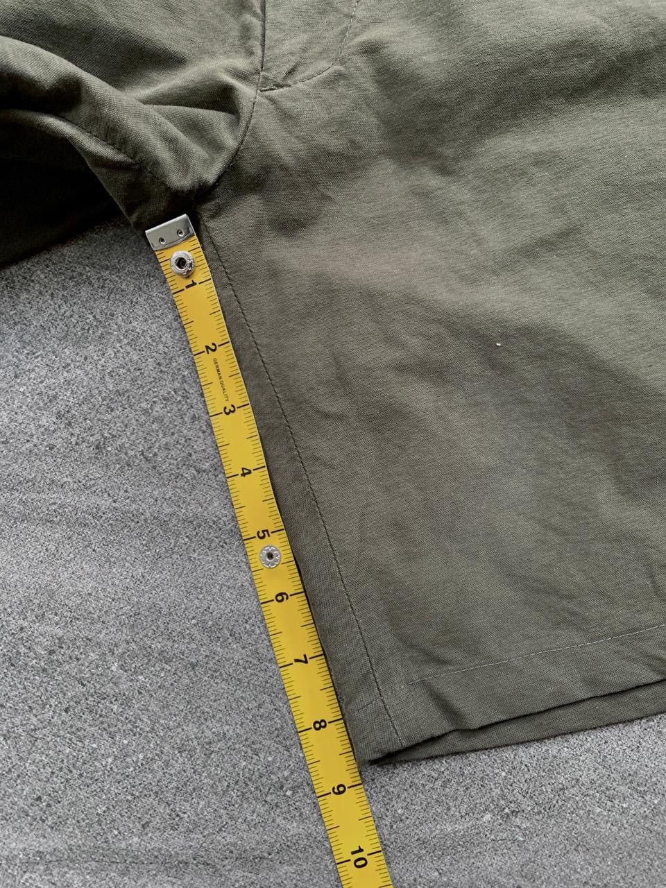 Dirk Bikkembergs FREE TAX! 2000s 3D Pocket Cargo Short Pants Size US 29 - 16 Thumbnail