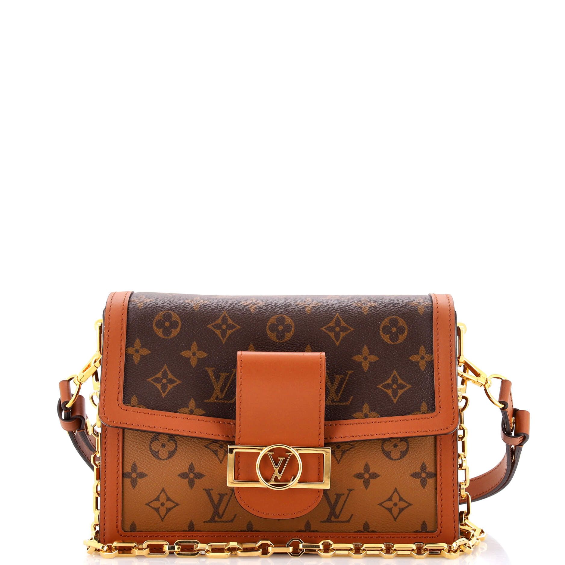 Louis Vuitton Dauphine Shoulder Bag Size ONE SIZE - 1 Thumbnail
