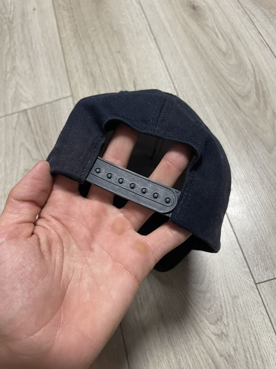 True Religion Sun Faded True Religion Cap Navy OS Streetwear Hat Size ONE SIZE - 4 Thumbnail