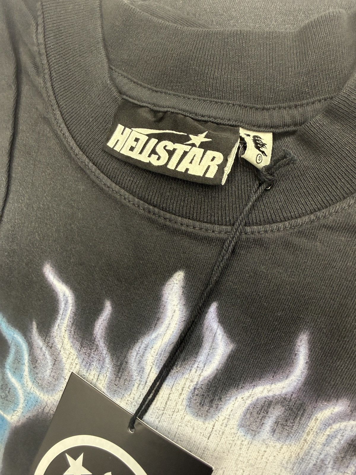 HELLSTAR Hellstar Holy Spirit T-shirt Size US S / EU 44-46 / 1 - 5 Thumbnail