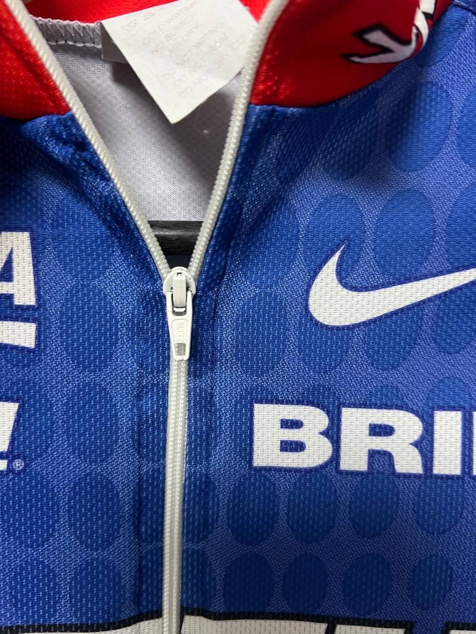 Nike Vintage USPS Trek Nike Cycling Jersey Tour Racing Bicycle S Size US S / EU 44-46 / 1 - 16 Thumbnail
