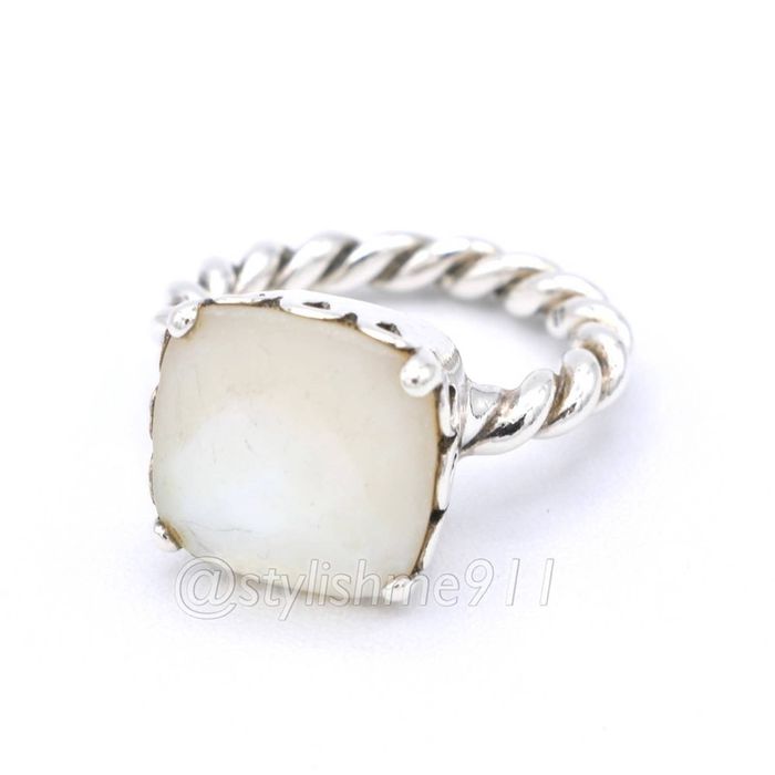 mother of pearl earrings pandora