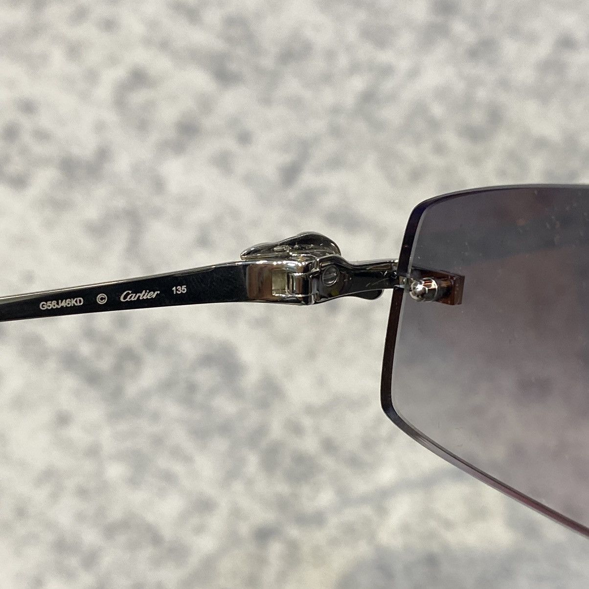 Cartier CARTIER CT0505S 002 Size ONE SIZE - 15 Thumbnail