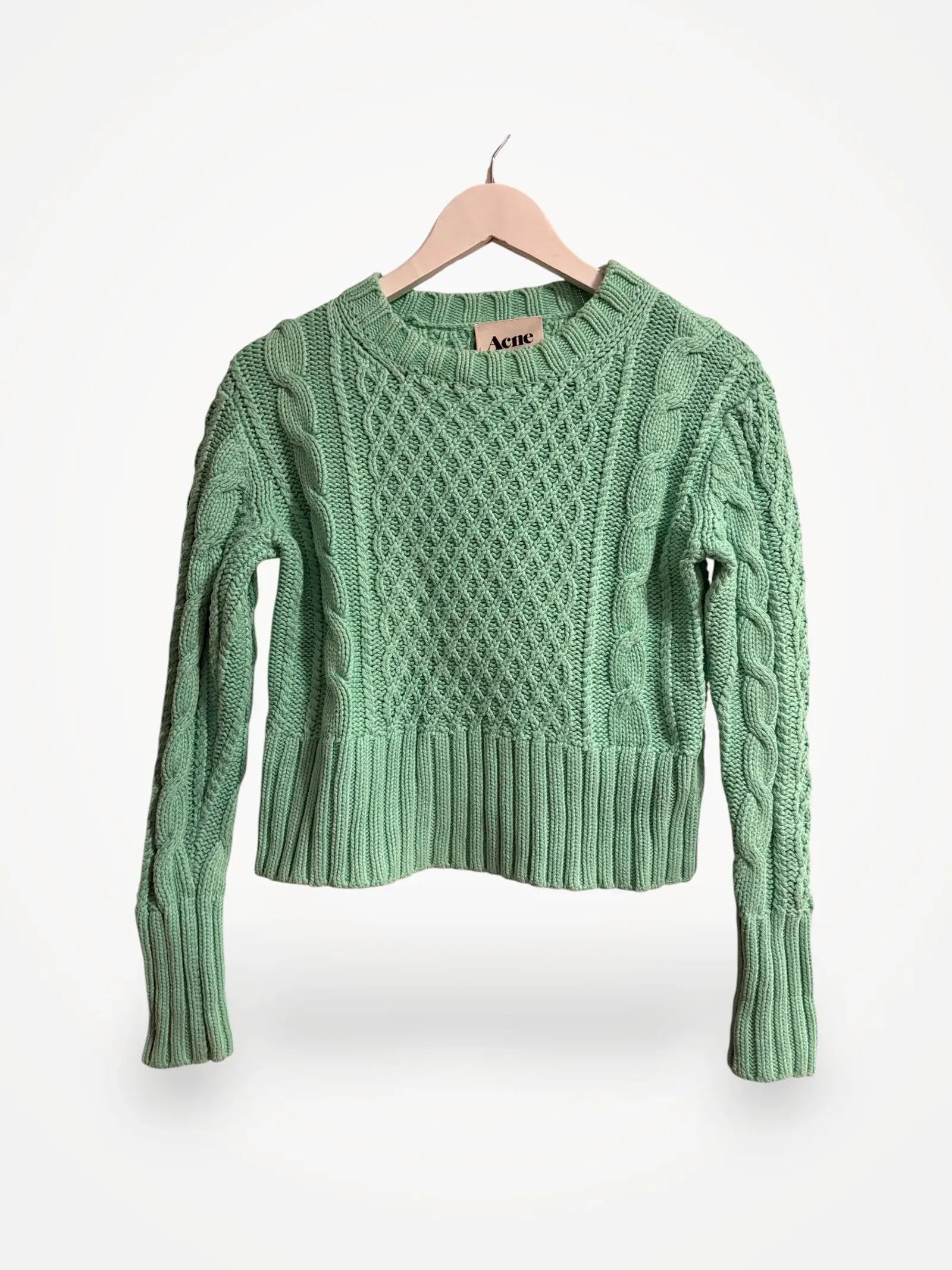 Acne Studios Acne Studios Sweater Size S / US 4 / IT 40 - 1 Thumbnail