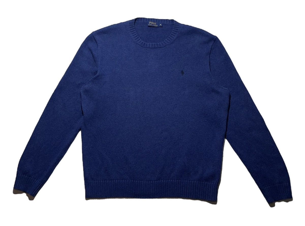 Polo Ralph Lauren Polo Ralph Lauren Sweater Size US XL / EU 56 / 4 - 1 Thumbnail