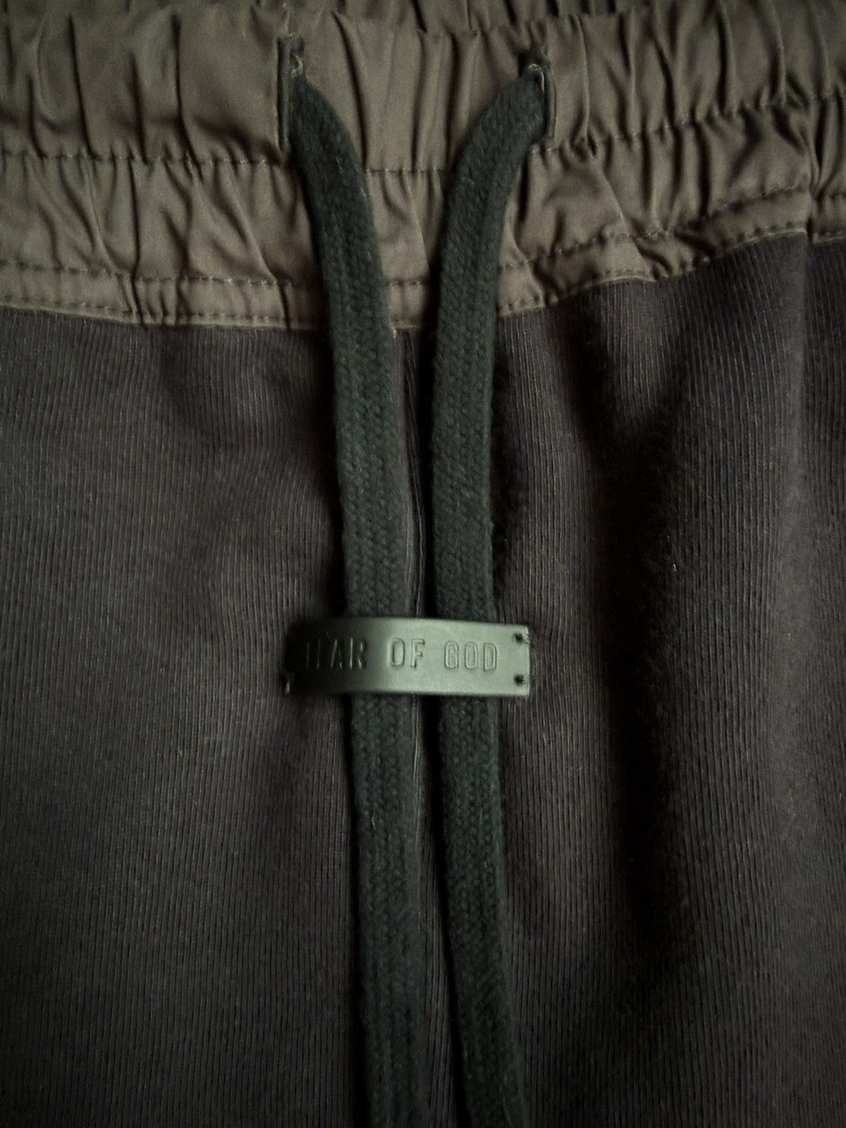 Fear of God Seventh Collection Sun Faded Sweatpants Size US 32 / EU 48 - 8 Thumbnail