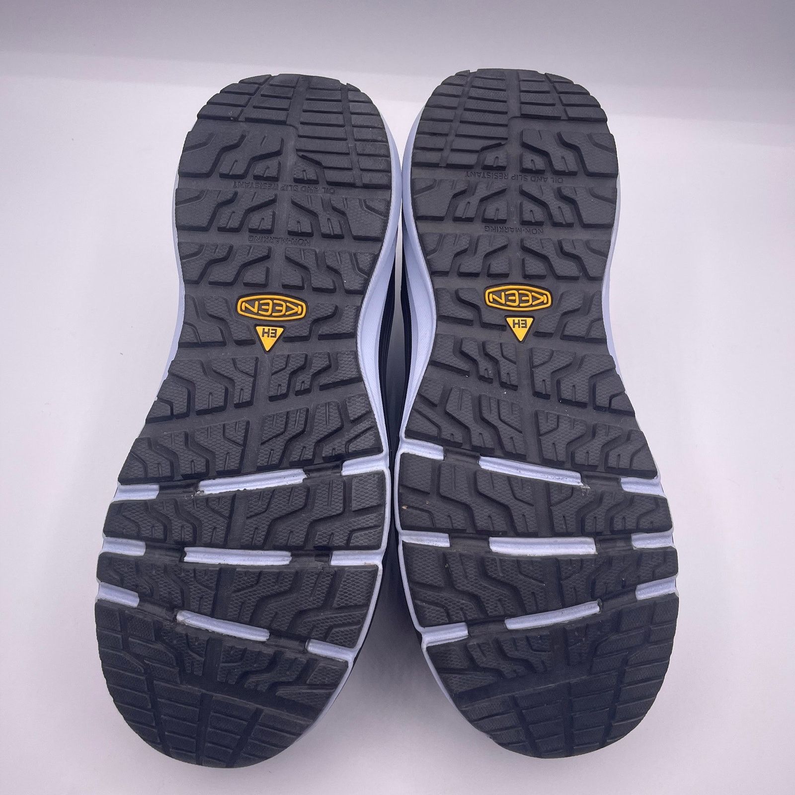 KEEN KEEN Utility Vista Energy Low ESD Carbon Fiber Womens 8 Wide Size US 8 / IT 38 - 8 Thumbnail