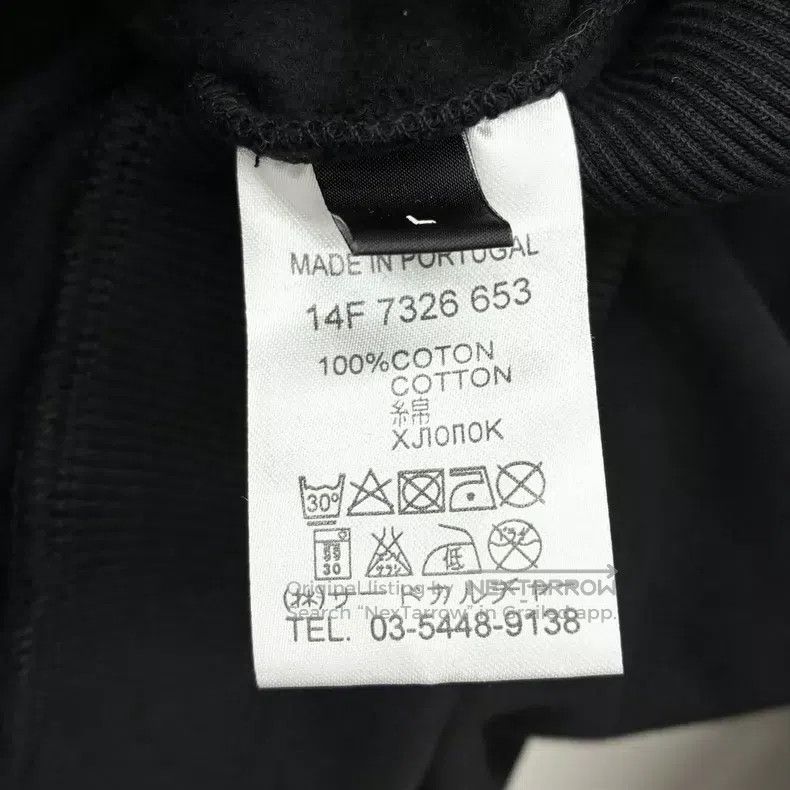 Givenchy Givenchy Yellow Star Round Neck Long Sleeve Hoodie Size US L / EU 52-54 / 3 - 3 Thumbnail