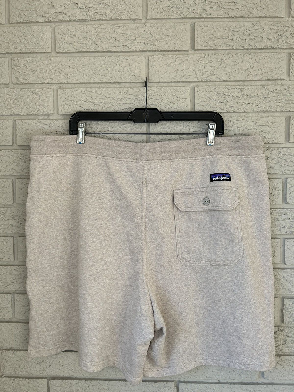 Patagonia Patagonia Mahnya Fleece Shorts Size US 36 / EU 52 - 1 Thumbnail