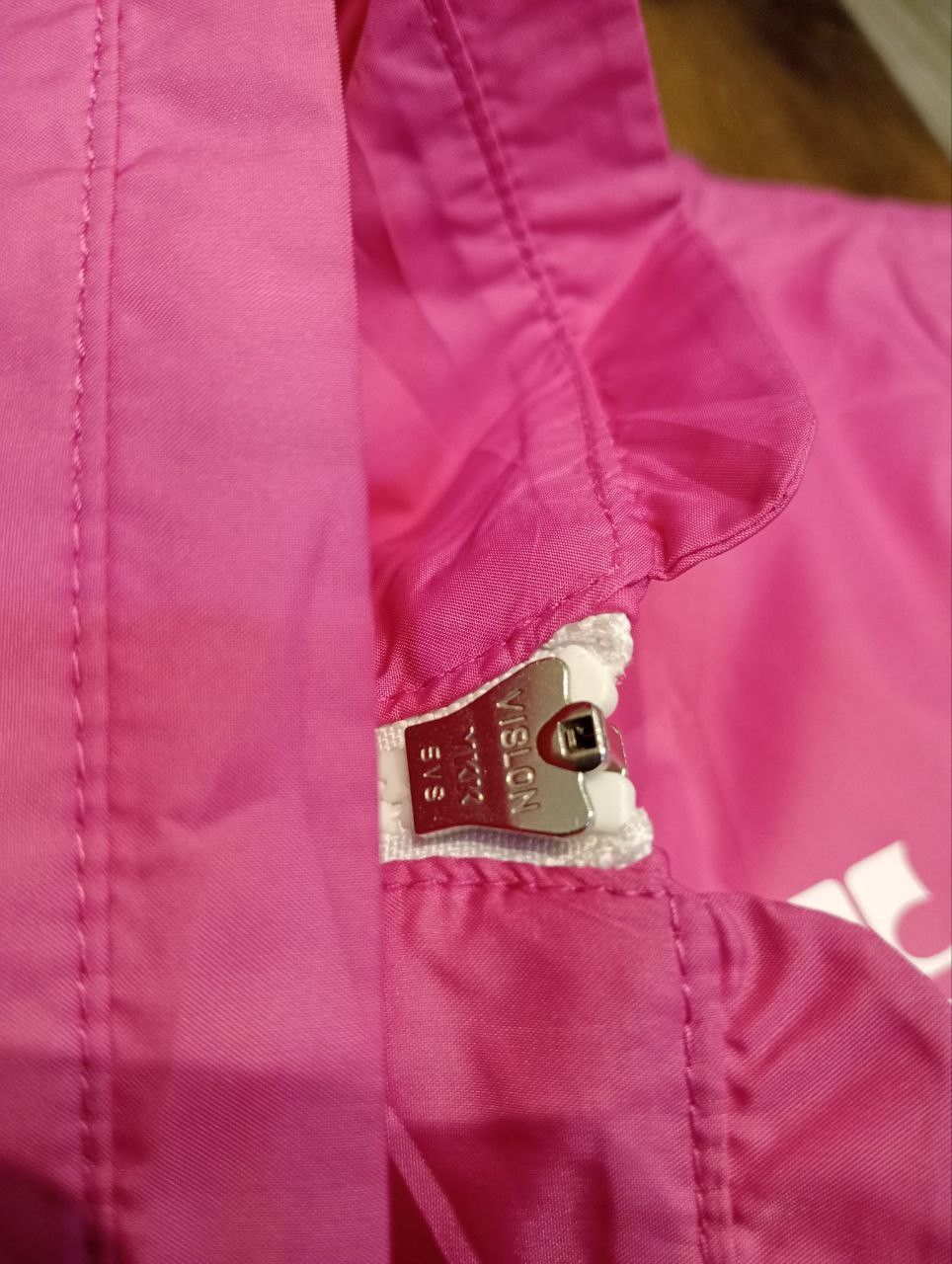 Courreges COURREGES SPORT FUTUR VEST JACKET - SIZE 40 PINK Size S / US 4 / IT 40 - 6 Thumbnail