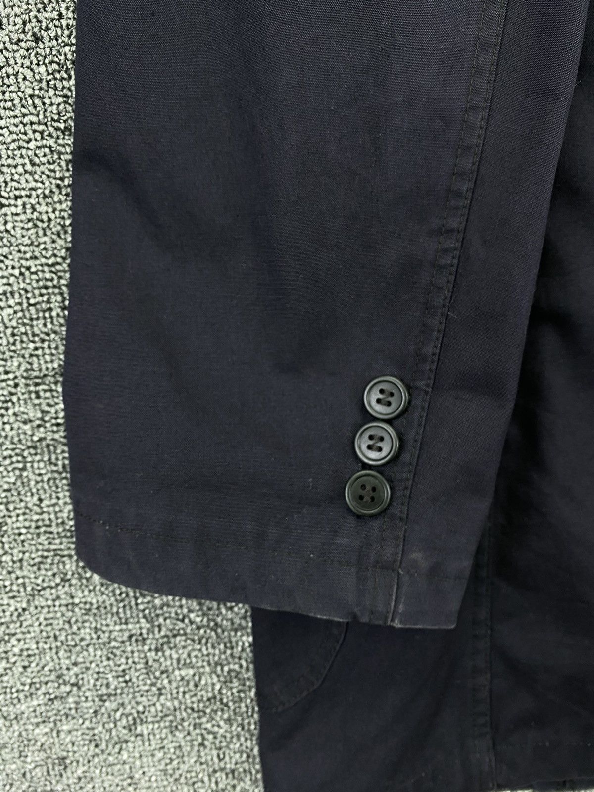 RRL Ralph Lauren Vintage Double RRL Ralph Lauren Cotton Coat Jacket Size US S / EU 44-46 / 1 - 12 Thumbnail