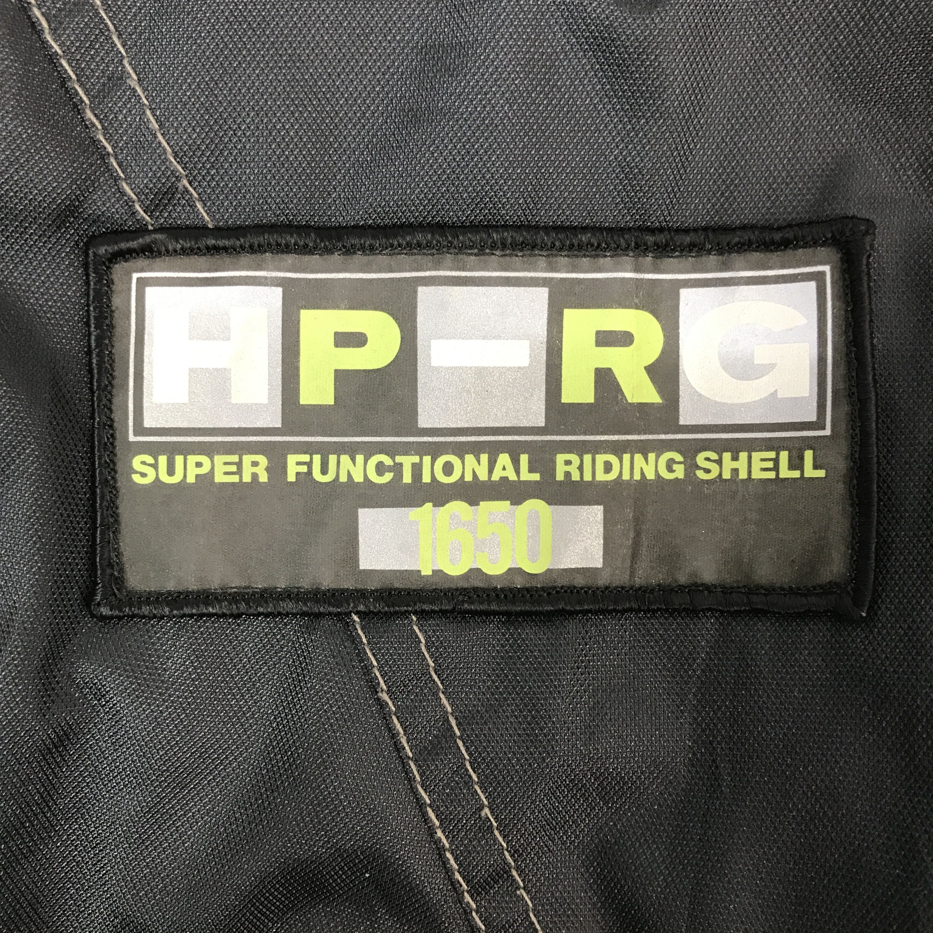 Yamaha Vintage Yamaha moto hp-rg racing Bomber jacket Size US L / EU 52-54 / 3 - 9 Thumbnail