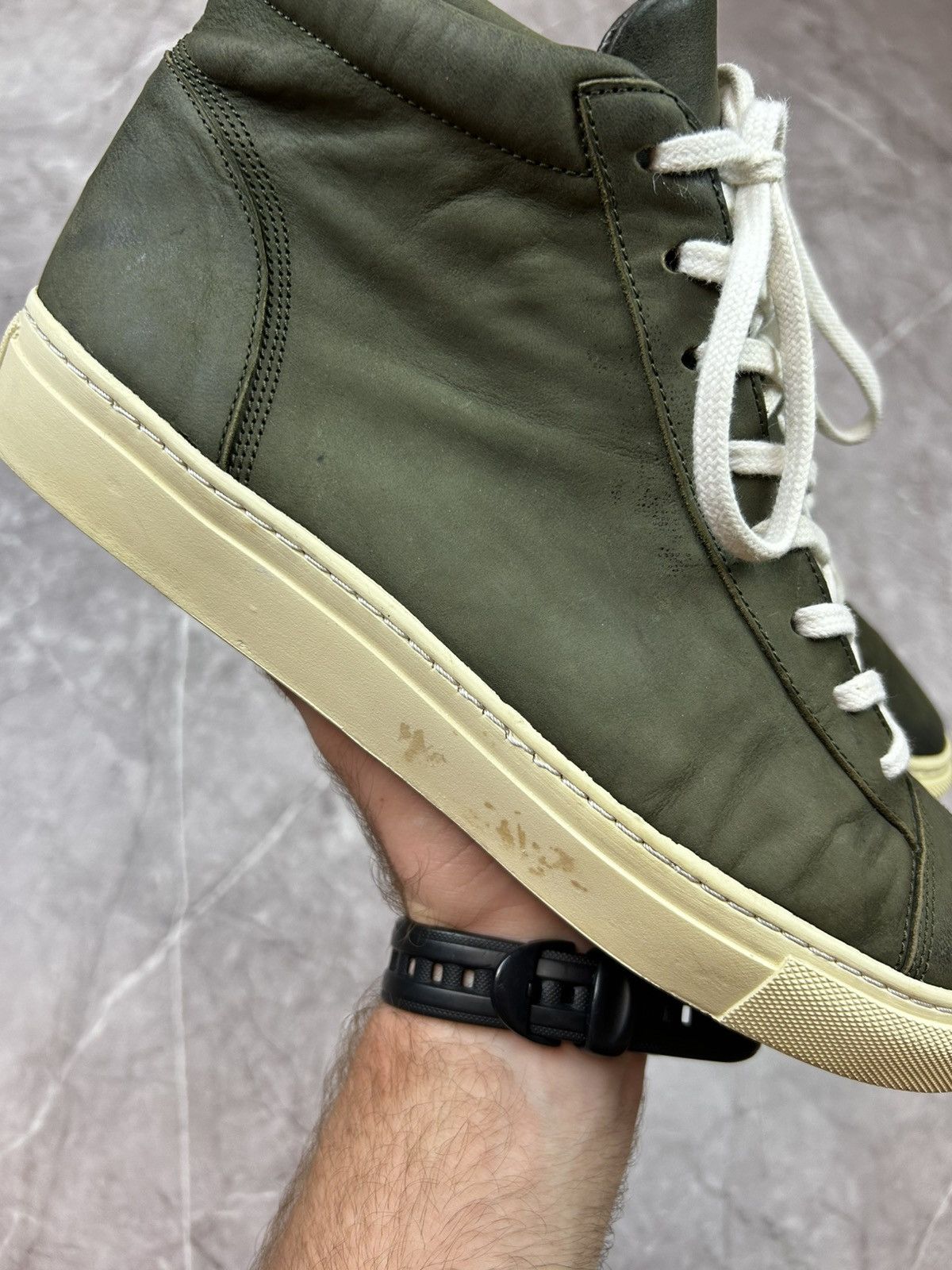 The Last Conspiracy The Last Conspiracy Leather Casuals Shoes Size 41 Size US 8 / EU 41 - 5 Thumbnail