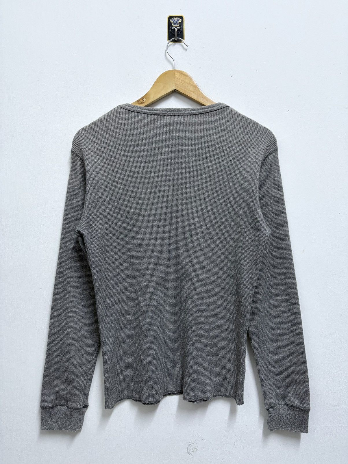 Hysteric Glamour 2000’s Takeo Kikuchi / Hysteric “ She Wheedle “ L/S T-Shirt Size US S / EU 44-46 / 1 - 2 Thumbnail