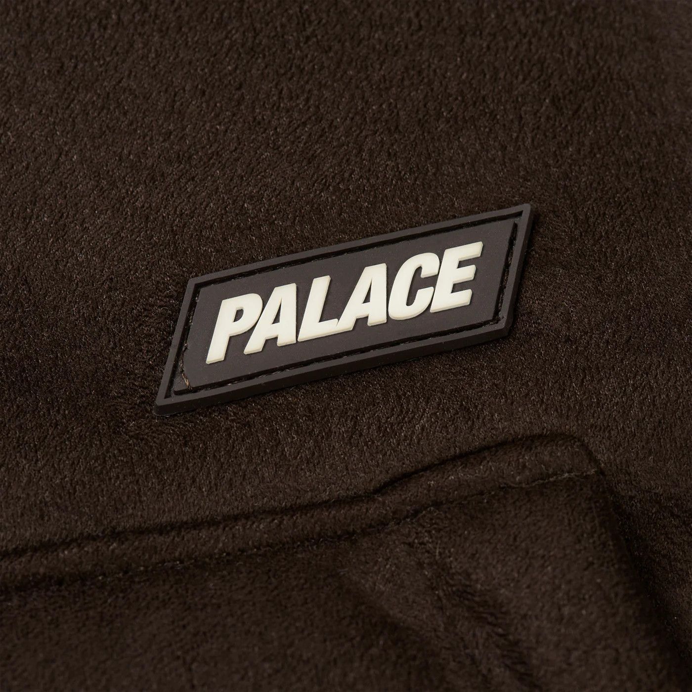 Palace sherpa faux hooded jacket fox Size US L / EU 52-54 / 3 - 6 Thumbnail