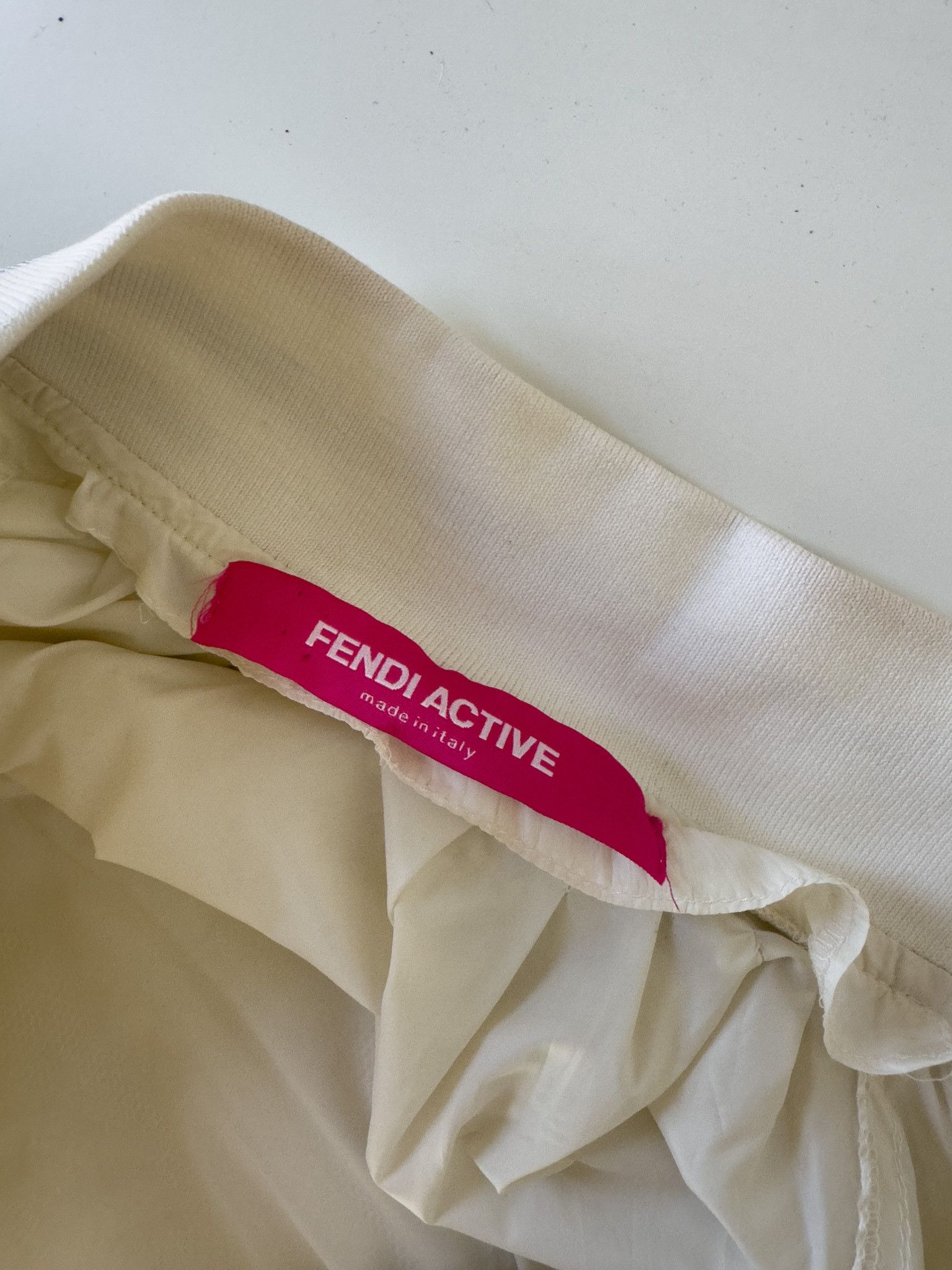 Fendi ARCHIVE FENDI ACTIVE TRANSFORMER JACKET Size S / US 4 / IT 40 - 15 Thumbnail