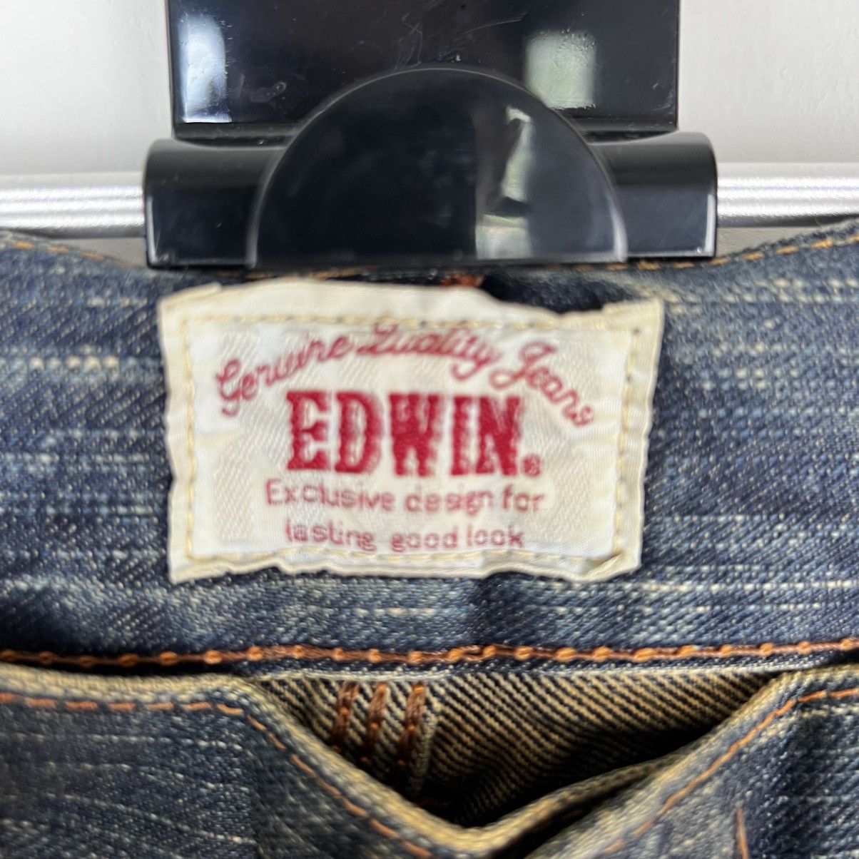 Edwin Edwin Exclusive Vintage Size US 32 / EU 48 - 10 Thumbnail