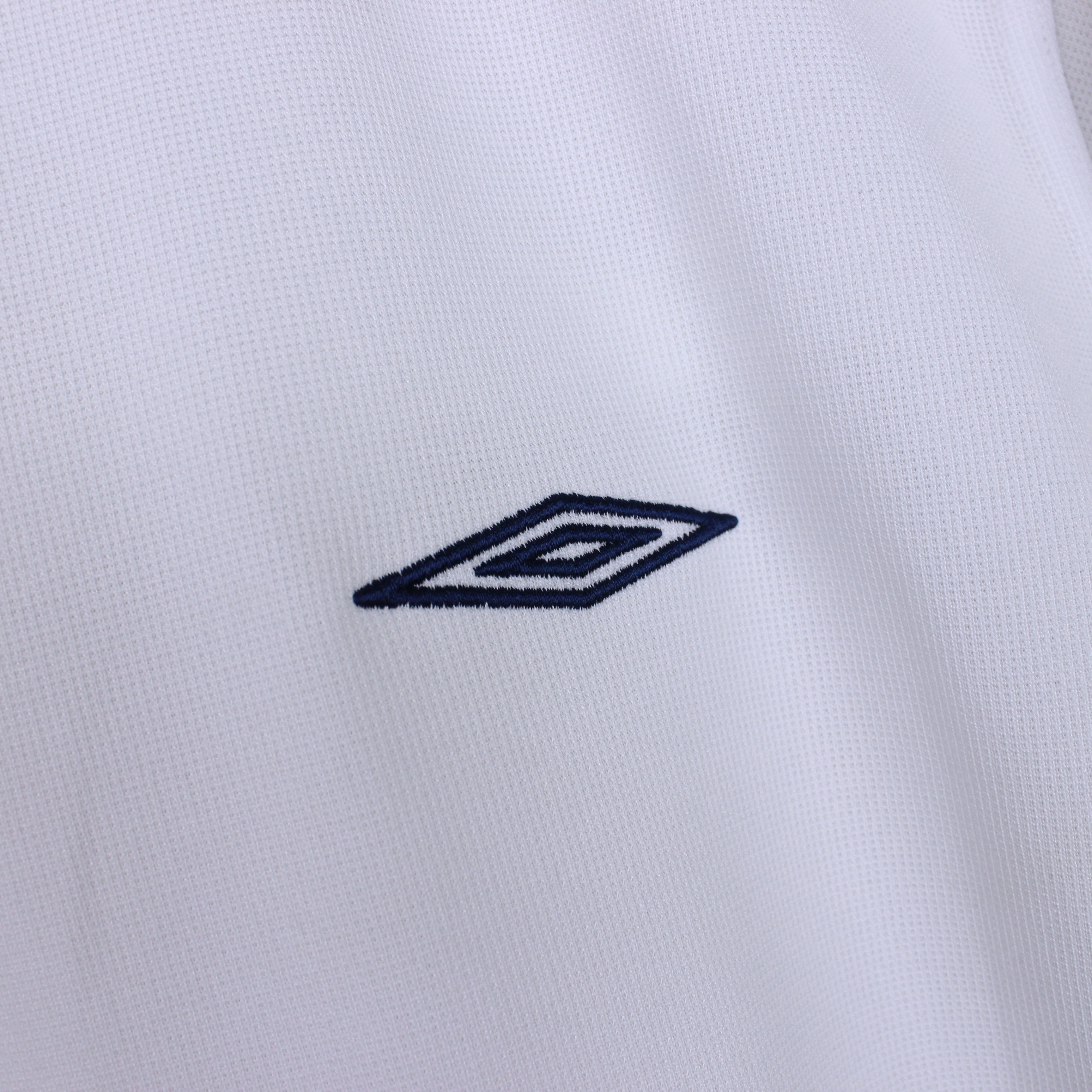 Umbro Umbro t shirt tee sportwear M white Size US M / EU 48-50 / 2 - 6 Thumbnail