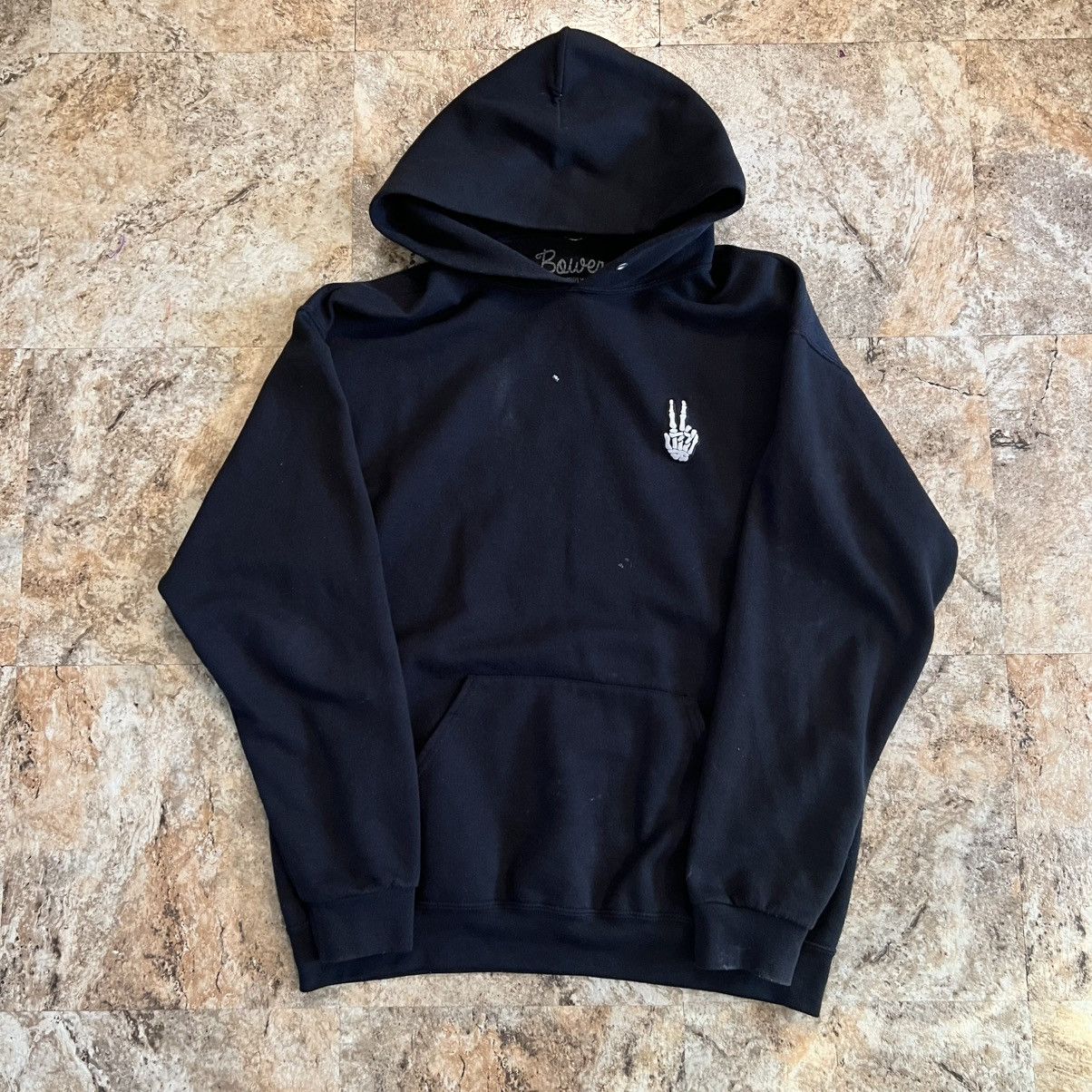 Vintage Vintage Hoodie Size US M / EU 48-50 / 2 - 1 Thumbnail